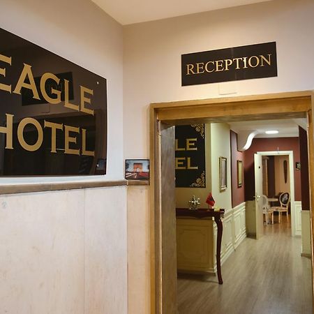 Hotel Eagle 티라나 외부 사진