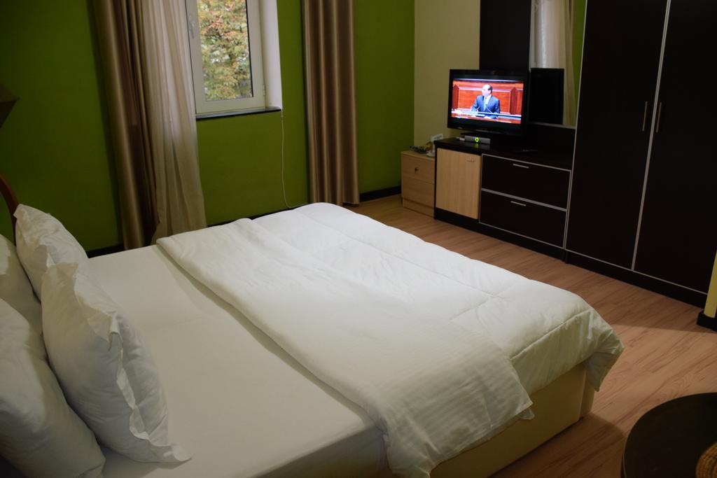 Hotel Eagle 티라나 외부 사진