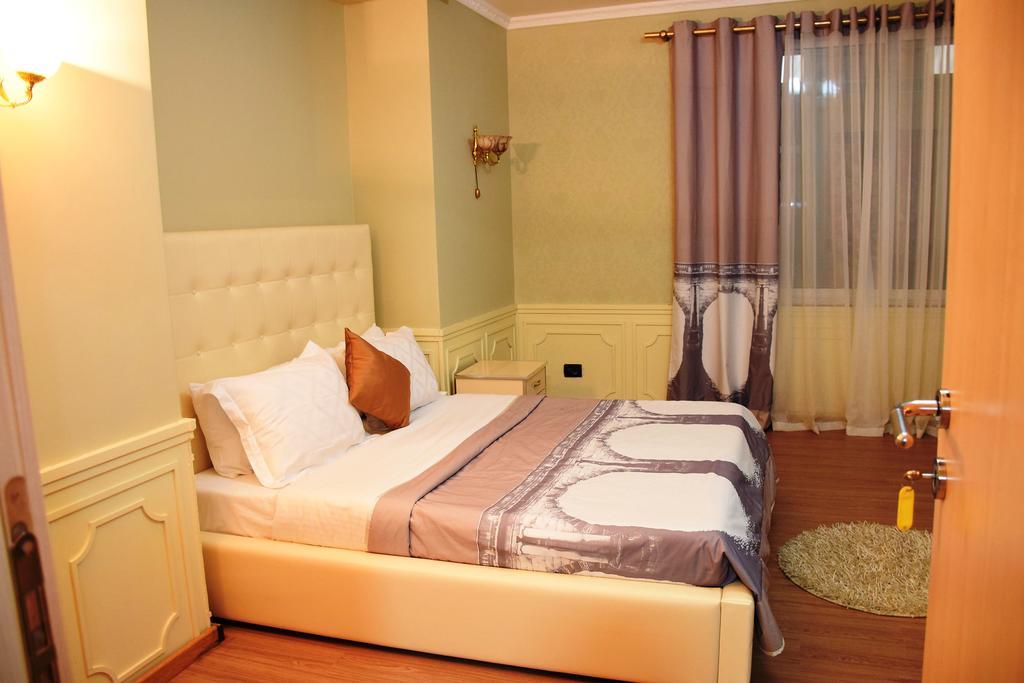 Hotel Eagle 티라나 외부 사진