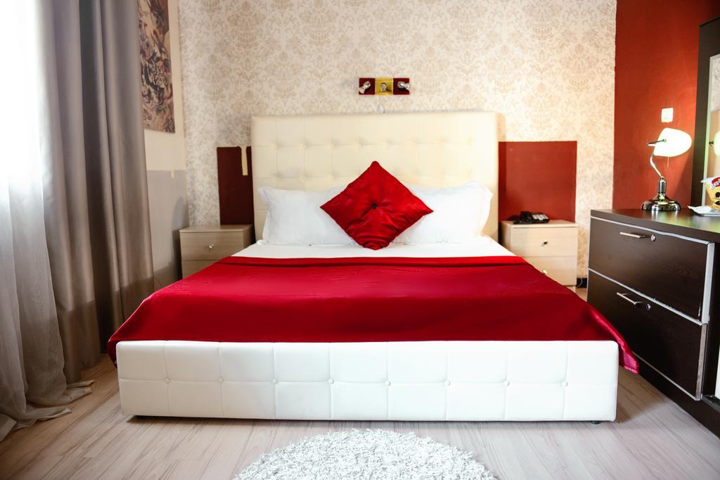 Hotel Eagle 티라나 외부 사진