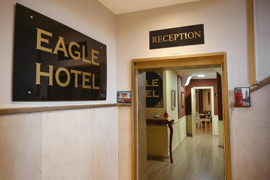 Hotel Eagle 티라나 외부 사진