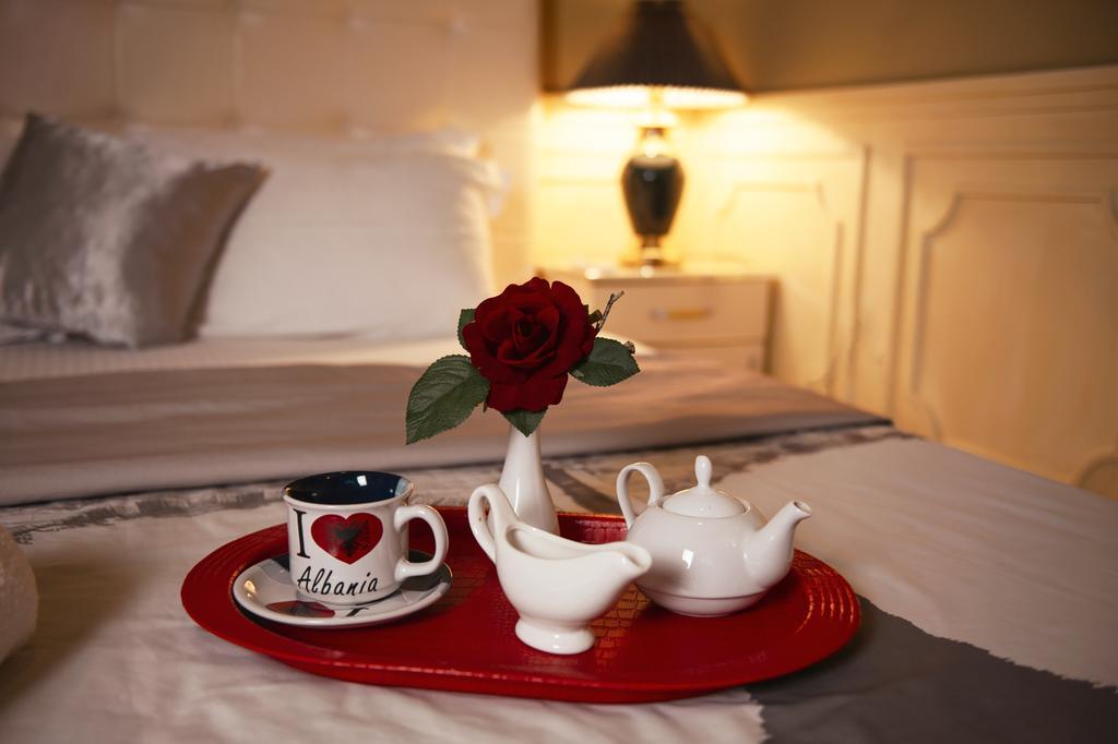 Hotel Eagle 티라나 외부 사진