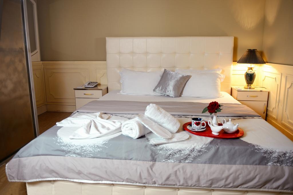 Hotel Eagle 티라나 외부 사진