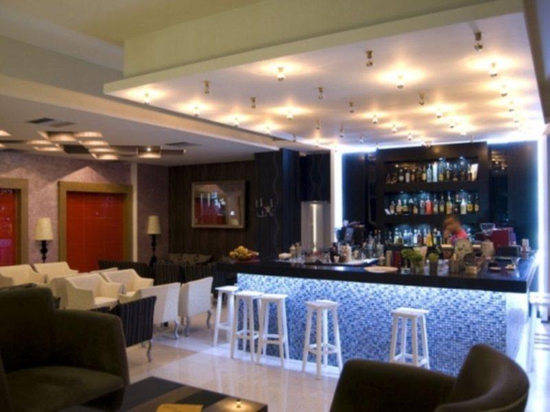 Hotel Eagle 티라나 외부 사진
