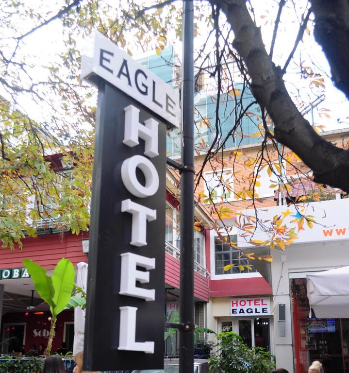 Hotel Eagle 티라나 객실 사진