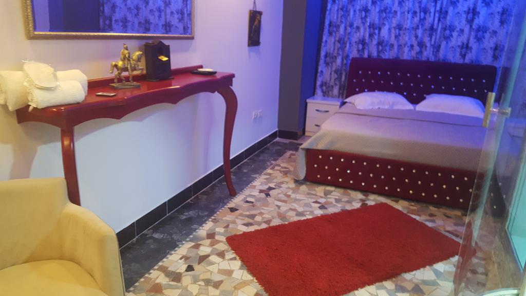 Hotel Eagle 티라나 외부 사진