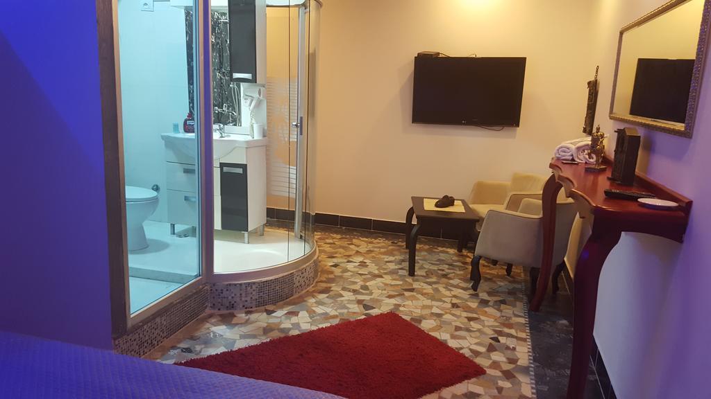 Hotel Eagle 티라나 외부 사진