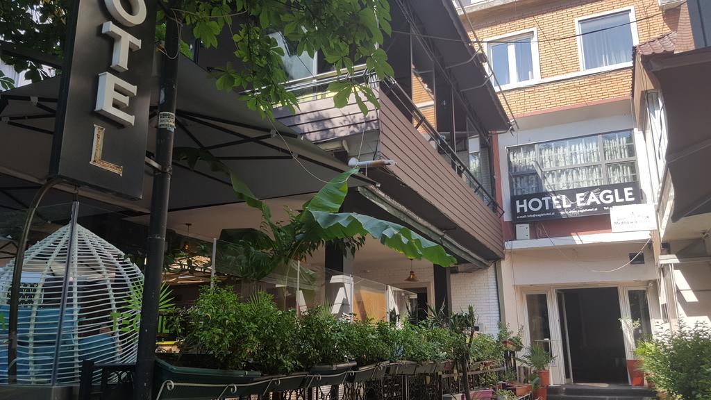 Hotel Eagle 티라나 외부 사진