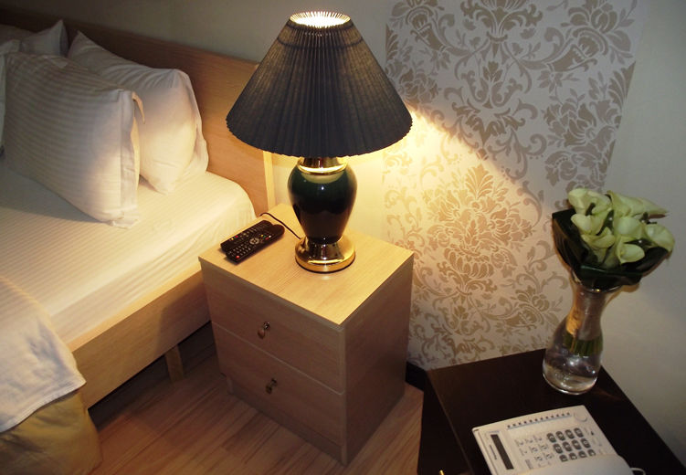 Hotel Eagle 티라나 외부 사진