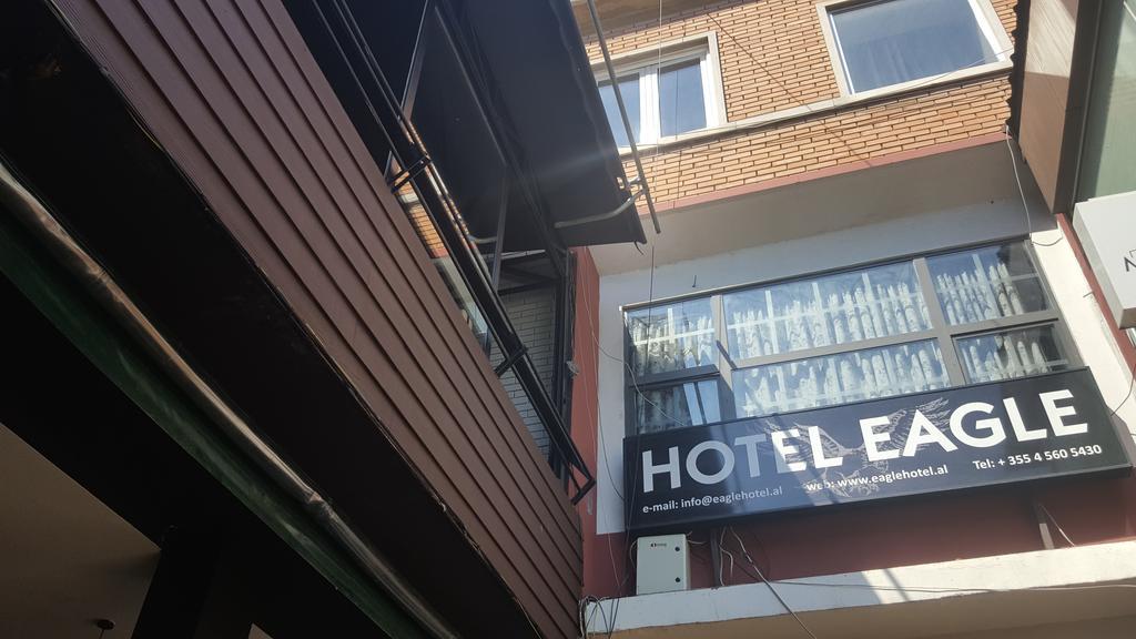 Hotel Eagle 티라나 외부 사진