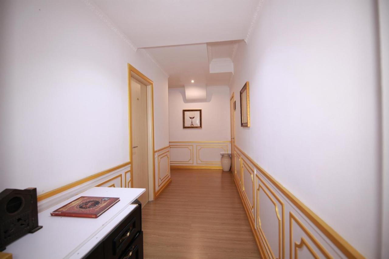 Hotel Eagle 티라나 외부 사진