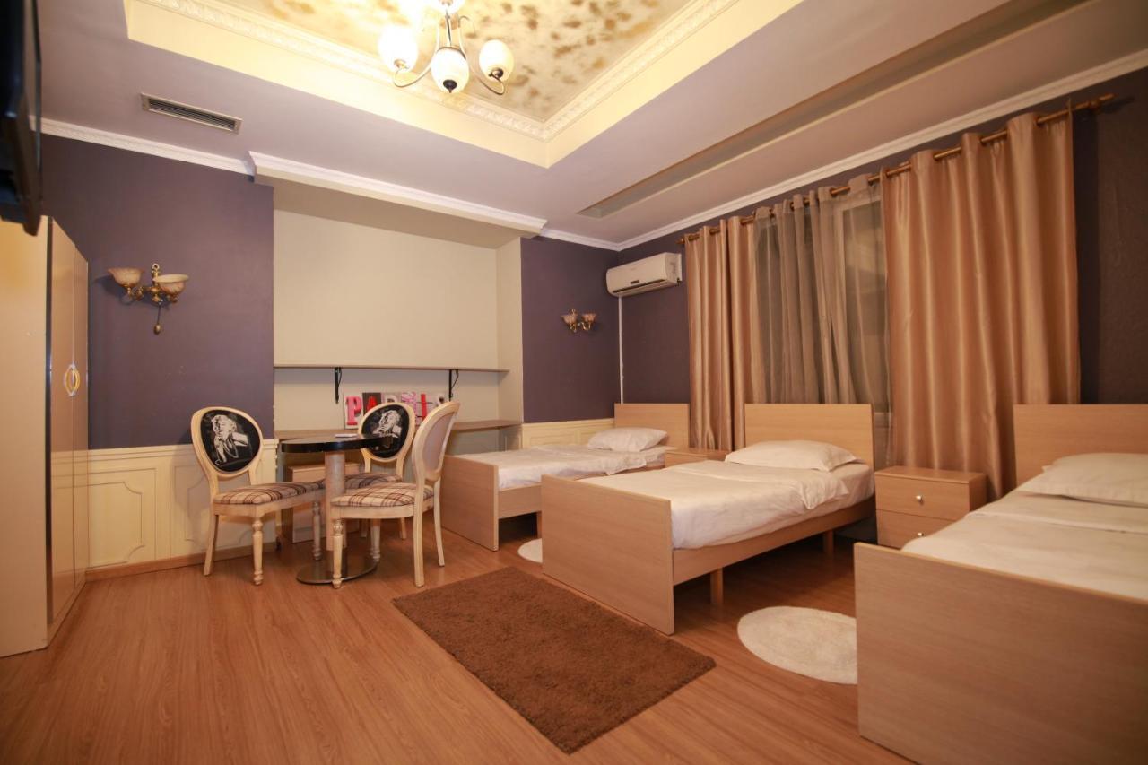 Hotel Eagle 티라나 외부 사진