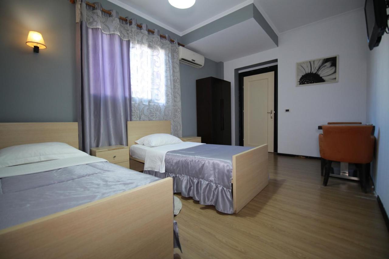 Hotel Eagle 티라나 외부 사진
